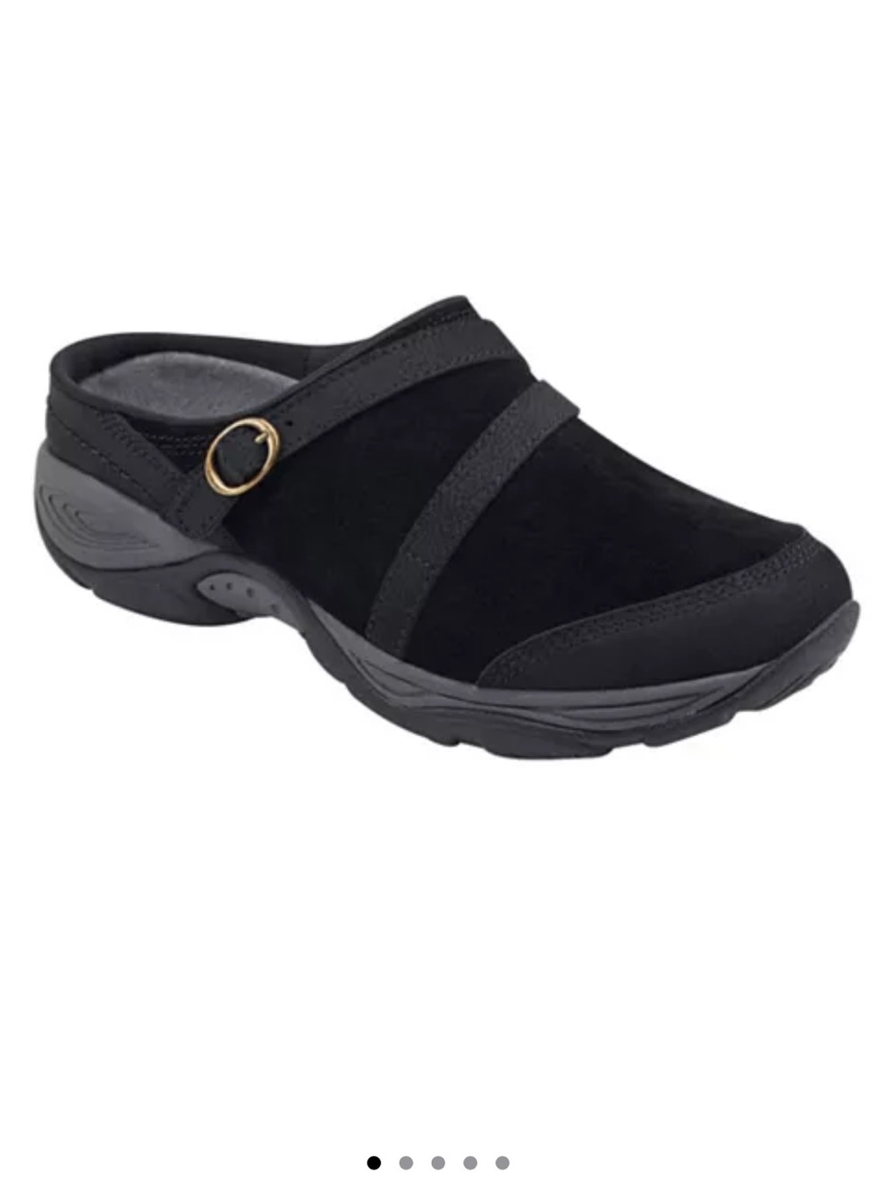 Easy Spirit Equinox SlipOn Mule | Women's | Black | 9WW New in box